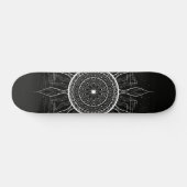 Sun Mandala 2 Persoonlijk Skateboard (Horizontaal)