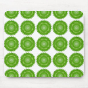 Sun Mandala green Muismat