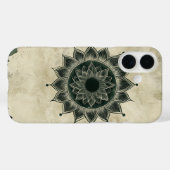 Sun Mandala Roots telefoonhoesje Case-Mate iPhone Case (Achterkant (horizontaal))
