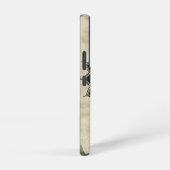 Sun Mandala Roots telefoonhoesje Samsung Galaxy Hoesje (Rechterkant)