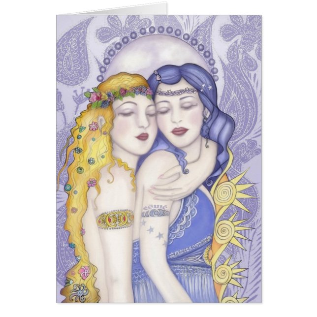 Sun & Moon (Voorkant)