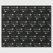 Sun-Moon-and-Stars- Cadeaupapier (Vlak)