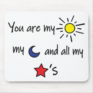 Sun-Moon-and-Stars Muismat