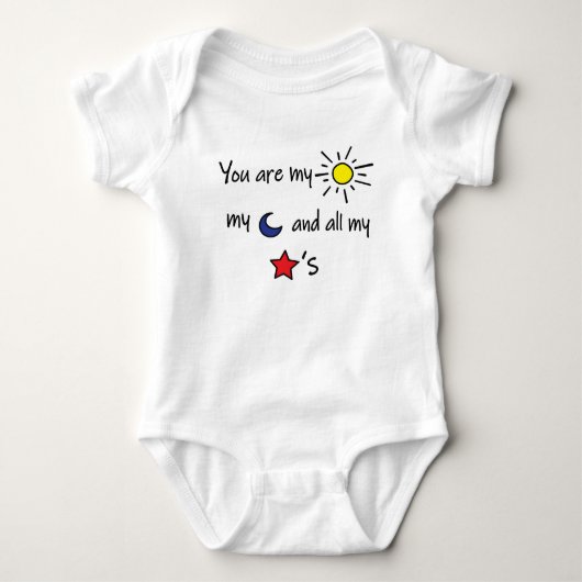 Sun-Moon-and-Stars- Romper (Voorkant)