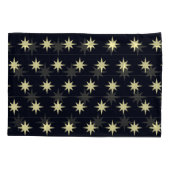 Sun Moon en Celestial Bodies Pillow Hoesje Kussensloop (Achterkant-Links)