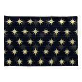 Sun Moon en Celestial Bodies Pillow Hoesje Kussensloop (Achterkant-Rechts)