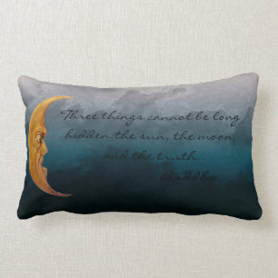 Sun Moon en Truth Kussen