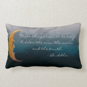 Sun Moon en Truth uit Boeddha Kussen