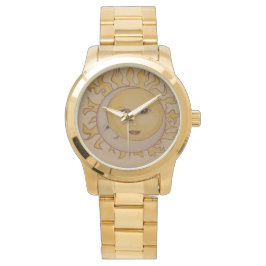 Sun Moon eWatch Horloge