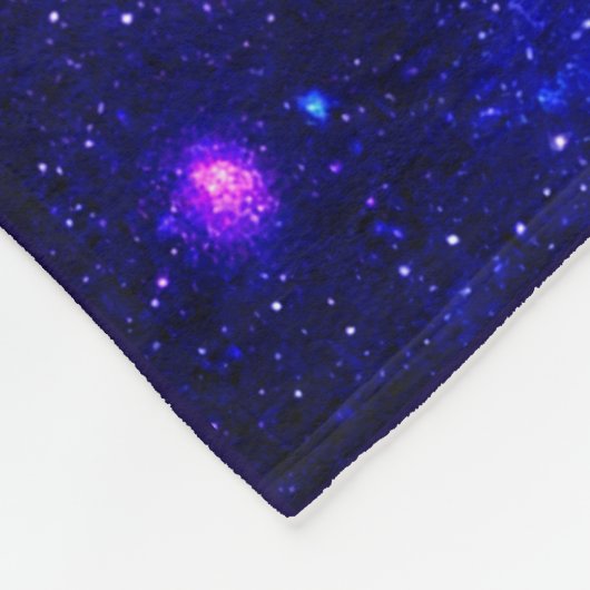 Sun Moon Fleece deken 50x60 (Hoek)