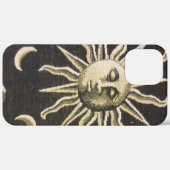 Sun & Moon Hoesje-Mate iPhone Case (Achterkant (horizontaal))
