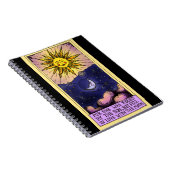 Sun & Moon Journal Notitieboek (Rechterzijde)