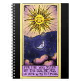 Sun & Moon Journal Notitieboek (Voorkant)