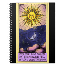 Sun & Moon Journal
