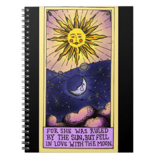 Sun & Moon Journal Notitieboek