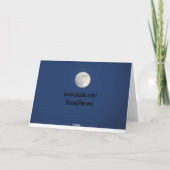 Sun & Moon Kaart (Achterkant)