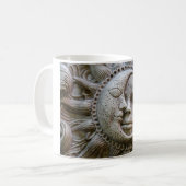 Sun/Moon Koffiemok (Voorkant links)