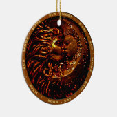 Sun<Moon,kus ornament (Rechts)