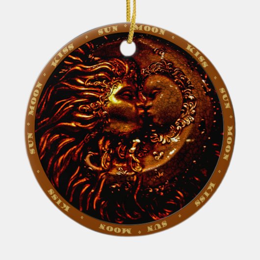 Sun<Moon,kus ornament (Voorkant)