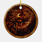 Sun<Moon,kus ornament (Achterkant)