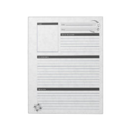 Sun Moon Single Kaart Tarot Reading Journal Notitieblok