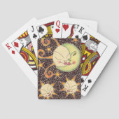 Sun & Moon-speelkaarten Speelkaarten (Achterkant)