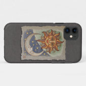 Sun Moon & Stars Case-Mate iPhone Case (Achterkant (horizontaal))