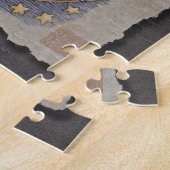 Sun Moon & Stars Legpuzzel (Zijkant)