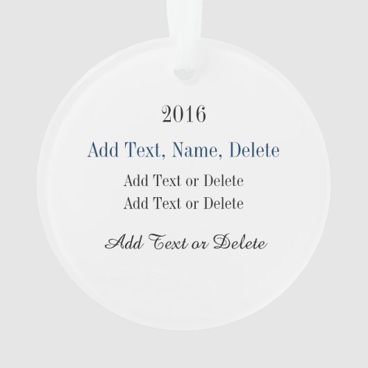 Sun Moon Stars Ornament (achterkant)