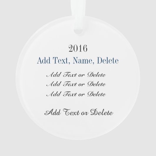 Sun Moon Stars Ornament (achterkant)