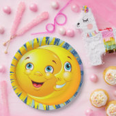 Sun Moon Stars Party Goods Paper Bord (Feest)