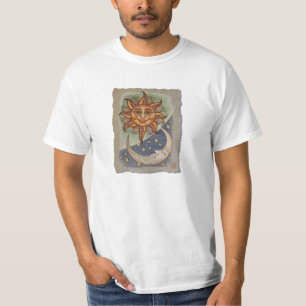 Sun Moon & Stars T-shirt