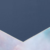 Sun Moon Sterren Astrologisch en Celestial Monogra Yogamat