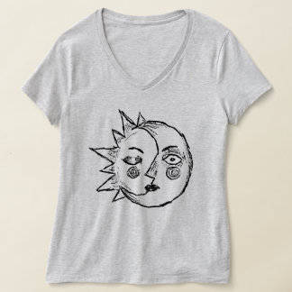 Sun & Moon T-shirt