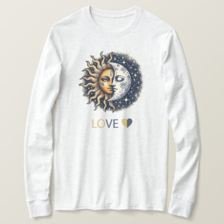 Sun & Moon Twin Soul Sweatshirt