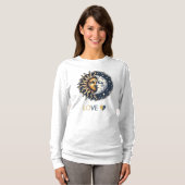 Sun & Moon Twin Soul Sweatshirt (Voorkant volledig)
