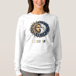 Sun & Moon Twin Soul Sweatshirt