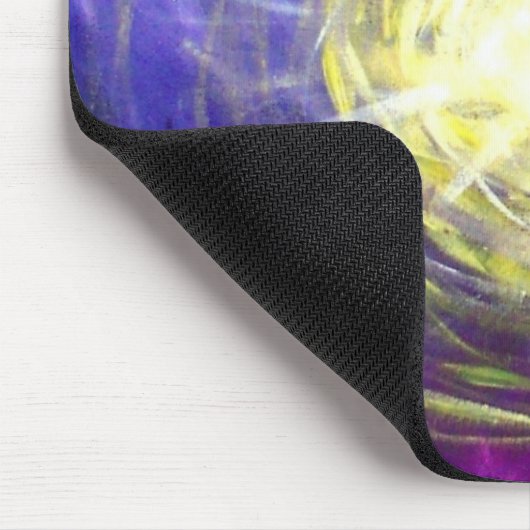 Sun Mousepad Muismat (Hoek)