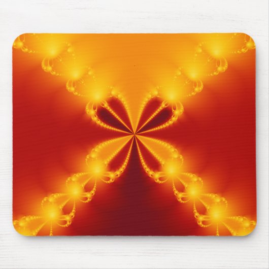 Sun Mousepad Muismat (Voorkant)