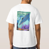 Sun N Fun 2010 T-shirt (Achterkant)