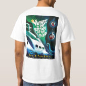 Sun N Fun 2011 T-shirt (Achterkant)