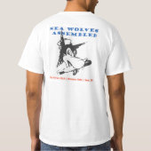 Sun N Fun 2014 T-shirt (Achterkant)