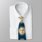 Sun Necktie Stropdas (Gebonden)