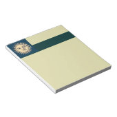 Sun Notitieblok (Schuin)