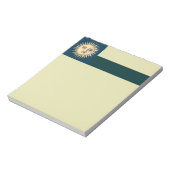 Sun Notitieblok (Linkerzijde)