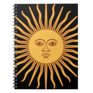 Sun Notitieboek