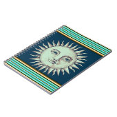 Sun Notitieboek (Linkerzijde)