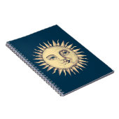 Sun Notitieboek (Rechterzijde)