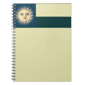 Sun Notitieboek (Voorkant)