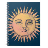 Sun Notitieboek (Voorkant)